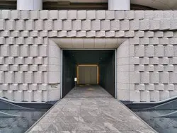 【東京都/港区南青山】パークコート青山ザ タワー エントランス