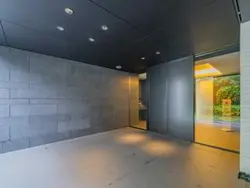 【東京都/港区高輪】THE　IMPREST 高輪 エントランス