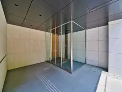 【東京都/港区虎ノ門】プラウド虎ノ門 エントランス