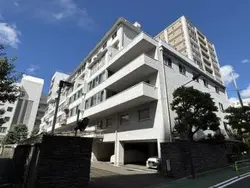 【東京都/千代田区四番町】小田急麹町マンション 外観：外観※2026年9月撮影