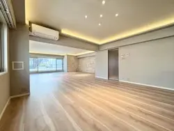 【東京都/千代田区四番町】小田急麹町マンション リビングダイニング