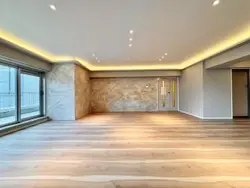 【東京都/千代田区四番町】小田急麹町マンション リビングダイニング