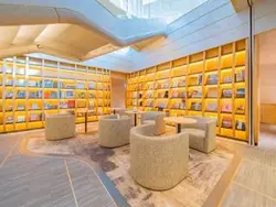 【東京都/渋谷区千駄ヶ谷】パークコート神宮北参道ザタワー 共用部