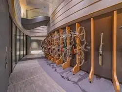 【東京都/渋谷区千駄ヶ谷】パークコート神宮北参道ザタワー 共用部