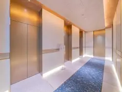 【東京都/渋谷区千駄ヶ谷】パークコート神宮北参道ザタワー 共用部