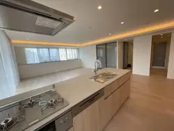 【東京都/渋谷区上原】リーフィアレジデンス上原 キッチン