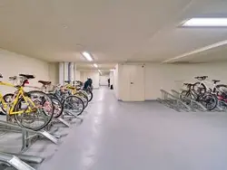 【東京都/渋谷区上原】リーフィアレジデンス上原 駐輪場