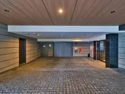 【東京都/渋谷区上原】リーフィアレジデンス上原 駐車場