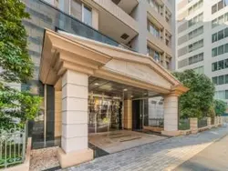 【東京都/港区西麻布】ファミールグラン西麻布パークアヴェニュー エントランス