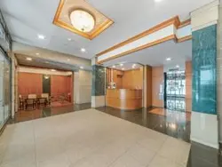 【東京都/港区西麻布】ファミールグラン西麻布パークアヴェニュー エントランス