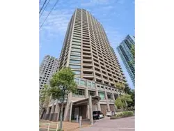 【東京都/港区三田】パークコート麻布十番 外観：外観