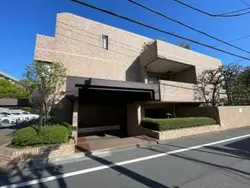 【東京都/渋谷区代々木】代々木パーク・マンション 外観：外観