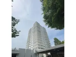 【東京都/港区三田】三田綱町パークマンション 外観：外観