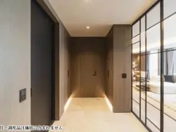 【東京都/港区六本木】パークコート六本木ヒルトップ 玄関