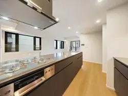 【東京都/千代田区六番町】ザ・パークハウス千代田六番町 キッチン