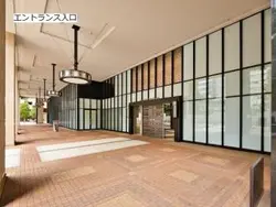 【東京都/港区虎ノ門】パークコート虎ノ門愛宕タワー エントランス入口