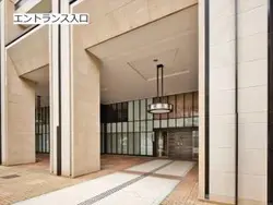 【東京都/港区虎ノ門】パークコート虎ノ門愛宕タワー エントランス入口