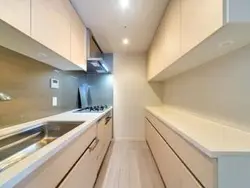 【東京都/港区六本木】マジェスタワー六本木 キッチン