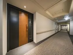 【東京都/港区東新橋】東京ツインパークス　レフトウィング エントランス