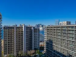 【東京都/中央区晴海】HARUMI FLAG SUN VILLAGE E棟 眺望