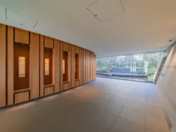 【東京都/中央区晴海】HARUMI FLAG SUN VILLAGE E棟 共用部