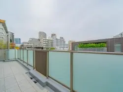 【東京都/港区元麻布】元麻布パークハウス 眺望
