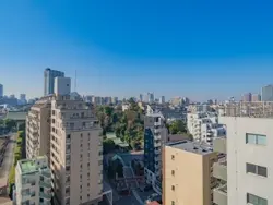【東京都/港区白金】アトラスタワー白金レジデンシャル 眺望