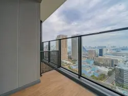 【東京都/港区芝浦】プラウドタワー芝浦 バルコニー