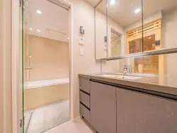 【東京都/世田谷区若林】クレヴィア三軒茶屋  洗面室