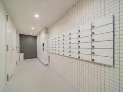 【東京都/世田谷区若林】クレヴィア三軒茶屋  メールBOX