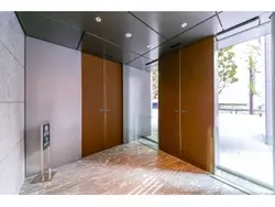 【東京都/新宿区四谷】クラッシィタワー新宿御苑 エントランス