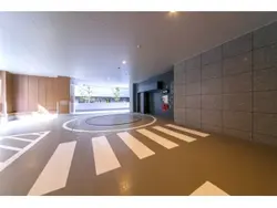 【東京都/新宿区四谷】クラッシィタワー新宿御苑 駐車場