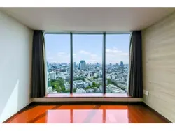 【東京都/港区三田】シティタワー麻布十番 リビング・ダイニング