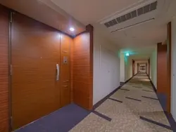 【東京都/港区芝浦】芝浦アイランドケープタワー 玄関