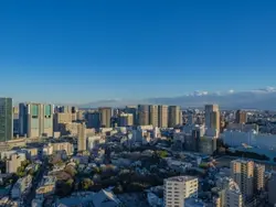 【東京都/港区高輪】高輪ザ・レジデンス　 眺望