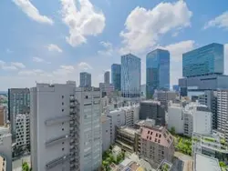 【東京都/渋谷区渋谷】プラウドタワー渋谷 眺望