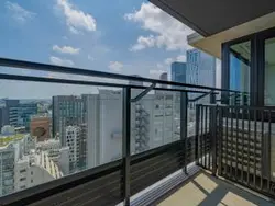 【東京都/渋谷区渋谷】プラウドタワー渋谷 バルコニー