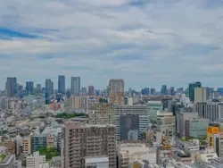 【東京都/渋谷区宇田川町】パークコート渋谷ザタワー 眺望