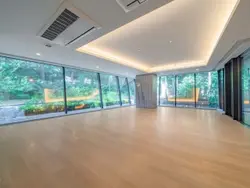 【東京都/渋谷区南平台町】プレミスト南平台 リビング・ダイニング