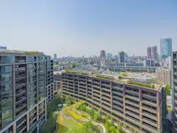 【東京都/港区三田】三田ガーデンヒルズ EAST HILL 眺望