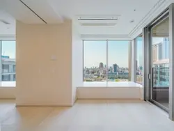 【東京都/港区三田】三田ガーデンヒルズ EAST HILL サンルーム