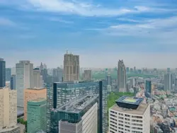 【東京都/新宿区西新宿】ザ・パークハウス西新宿タワー60 眺望