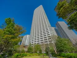 【東京都/新宿区西新宿】ザ・パークハウス西新宿タワー60 外観