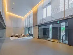 【東京都/豊島区東池袋】プラウドタワー東池袋ステーションアリーナ 共用部