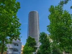 【東京都/豊島区東池袋】プラウドタワー東池袋ステーションアリーナ 外観