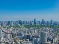 【東京都/新宿区富久町】富久クロスコンフォートタワー 眺望
