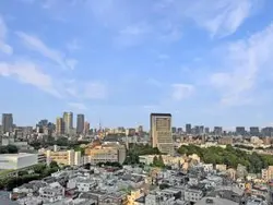 【東京都/渋谷区渋谷】プラウドタワー渋谷 眺望