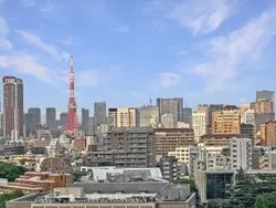 【東京都/渋谷区渋谷】プラウドタワー渋谷 眺望