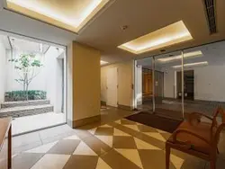 【東京都/港区南麻布】パーク・コート南麻布ヒルトップレジデンス 共用部