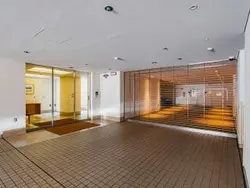 【東京都/港区南麻布】パーク・コート南麻布ヒルトップレジデンス エントランス